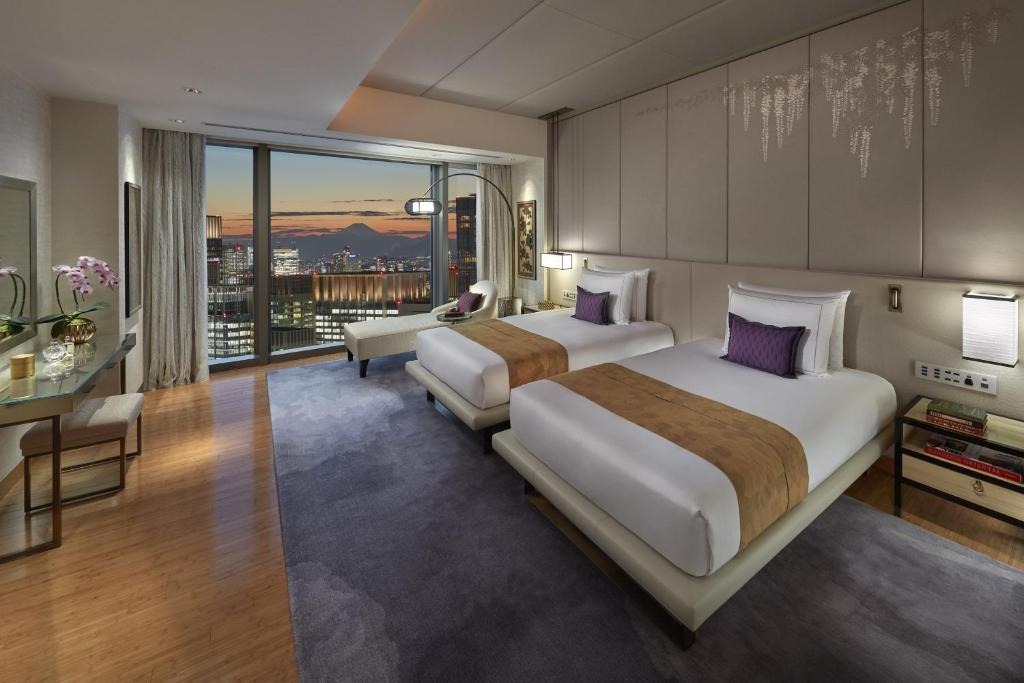 هتل ماندارین اورینتال